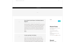 Thumbnail of crewchet.com