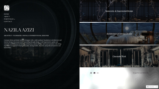 Thumbnail of nazilaazizi.com