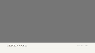 Thumbnail of viktorianickelphotography.com