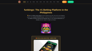 Thumbnail of funbingoas.com