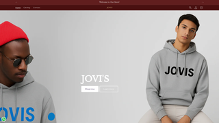 website thumbnail