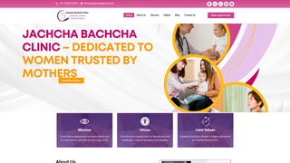 Thumbnail of jachchabachchaclinic.com