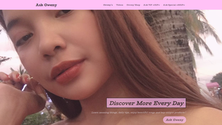 Thumbnail of askgweny.com