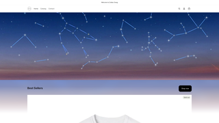 Thumbnail of zodiacswag.com
