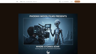 Thumbnail of phoenixmoonproduction.com
