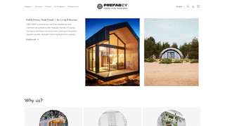 Thumbnail of prefabcy.com