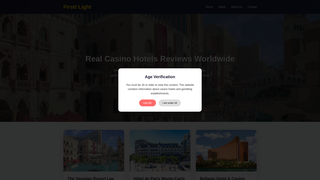 Thumbnail of firstt-light.com