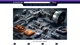 Thumbnail of carpartseshop.com