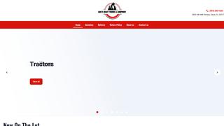 Thumbnail of lukesheavyequipment-fl.com
