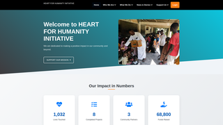Thumbnail of heart4humanityinitiative.org