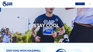 Thumbnail of coldspellcooling.com