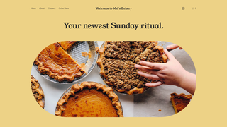 Thumbnail of melsbakeryct.com
