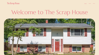 Thumbnail of atthescraphouse.com