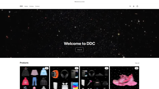 Thumbnail of ddcsupplier.com