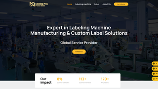 Thumbnail of labelingpros.com