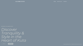 Thumbnail of kalandra-estate.com
