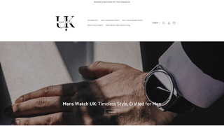 Thumbnail of menswatchuk.com
