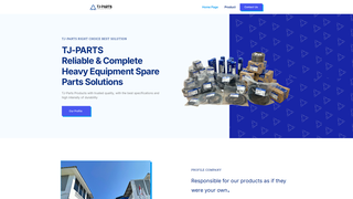 Thumbnail of tj-parts.com