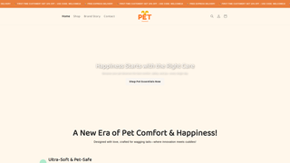 Thumbnail of pet-dreamland.com