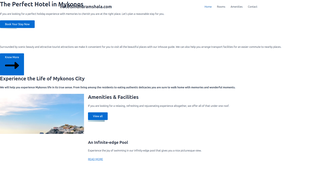 Thumbnail of hotelsindharamshala.com