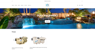 Thumbnail of allsetpoolsupplies.com