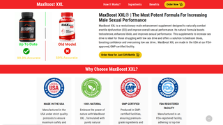 Thumbnail of en-maxboostxxl.com