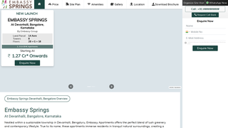 Thumbnail of embassysprings-devanhalli.com