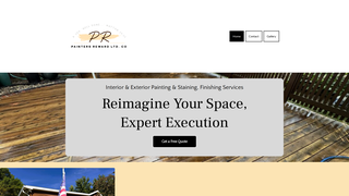 Thumbnail of paintersrewardltd.com