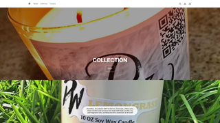 Thumbnail of deezwax.com