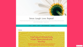 Thumbnail of jesuslaughloverepeat.com