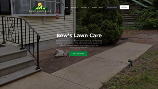 Thumbnail of bewslawncare.com
