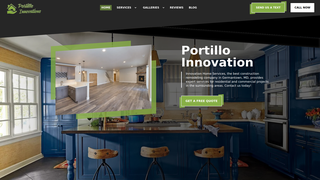Thumbnail of portilloinnovation.com