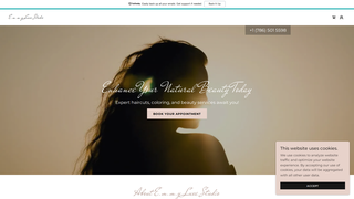 Thumbnail of emmyluxestudio.com