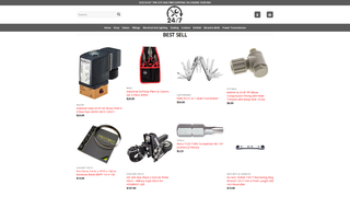 Thumbnail of tools24x7shop.com