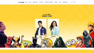Thumbnail of frozzio.com