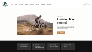 Thumbnail of velotechpros.com