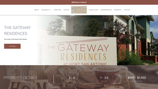 Thumbnail of gatewayresidencesapts.com