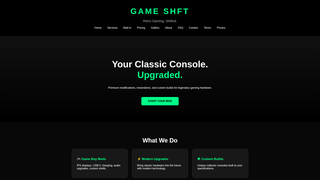 Site preview