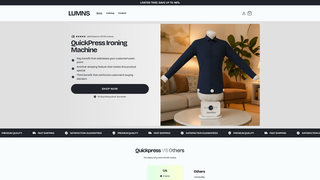 Thumbnail of shoplumns.com
