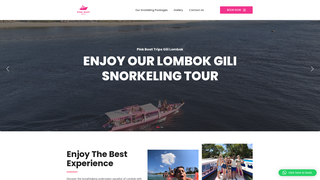 Thumbnail of gilissnorkeling.com