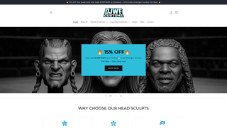 Thumbnail of djwfcustomz.com