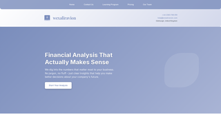 Thumbnail of wexaliravion.com