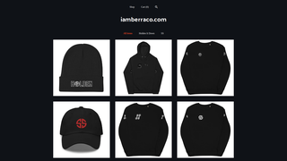 Thumbnail of iamberraco.com