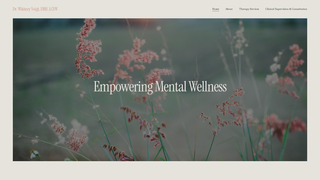 Thumbnail of drwhitneyvoigtlcsw.com