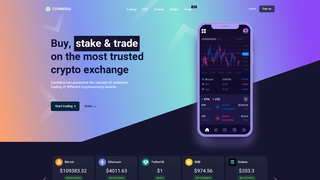 Thumbnail of coinmirai.com