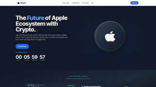 Thumbnail of applchain.com