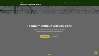 Thumbnail of croptellcropscience.com
