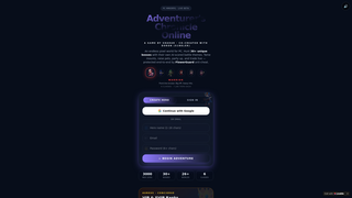 Site preview