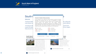 Thumbnail of southwestofengland.com