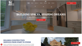 Thumbnail of mattesconstruction.com